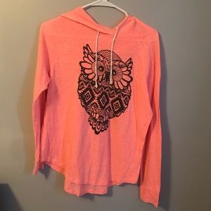 ON SALE!! Artsy Owl Shirt